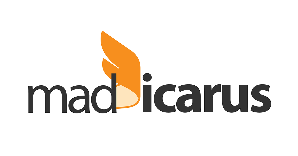 Mad Icarus Media logo